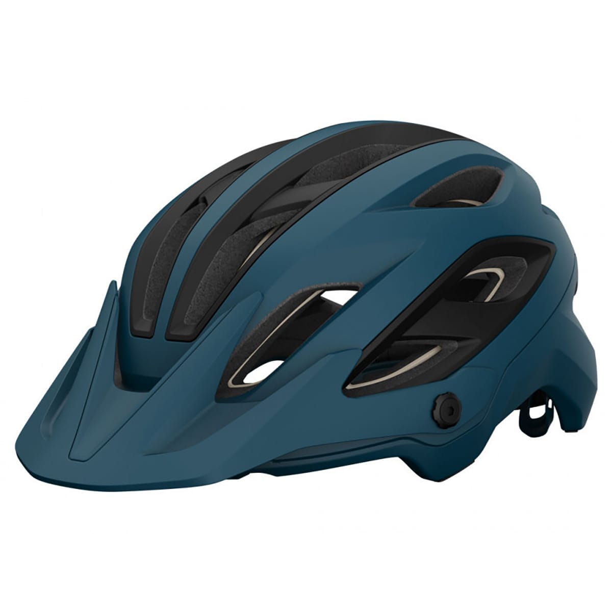 GIRO MERIT SPHERICAL MTB přilba modrá
