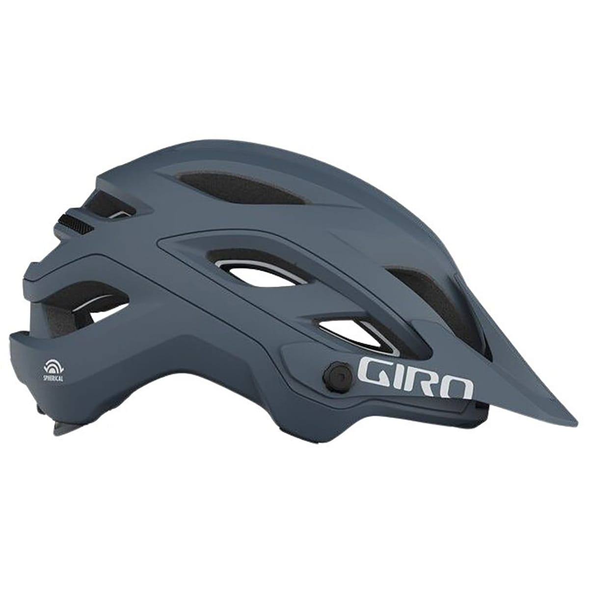 GIRO MERIT SPHERICAL MTB-hjälm Grå