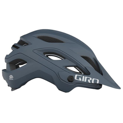 Casque VTT GIRO MERIT SPHERICAL Gris