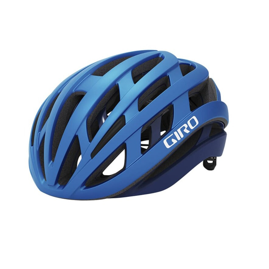 Casco de carretera GIRO HELIOS SPHERICAL Azul