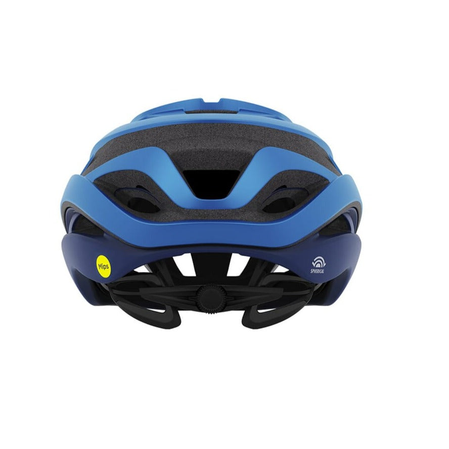 Casco de carretera GIRO HELIOS SPHERICAL Azul