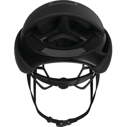 Casco da Strada ABUS GAMECHANGER POLAR Nero