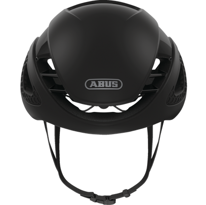 Casco da Strada ABUS GAMECHANGER POLAR Nero