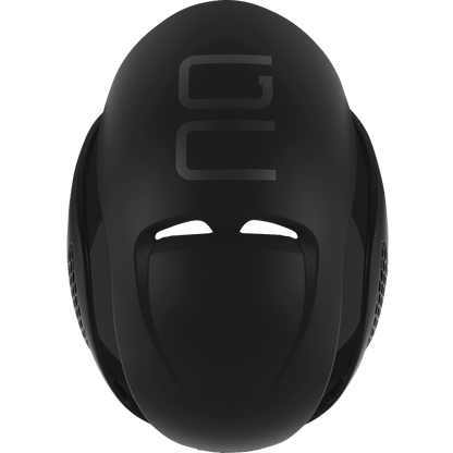 Casco da Strada ABUS GAMECHANGER POLAR Nero