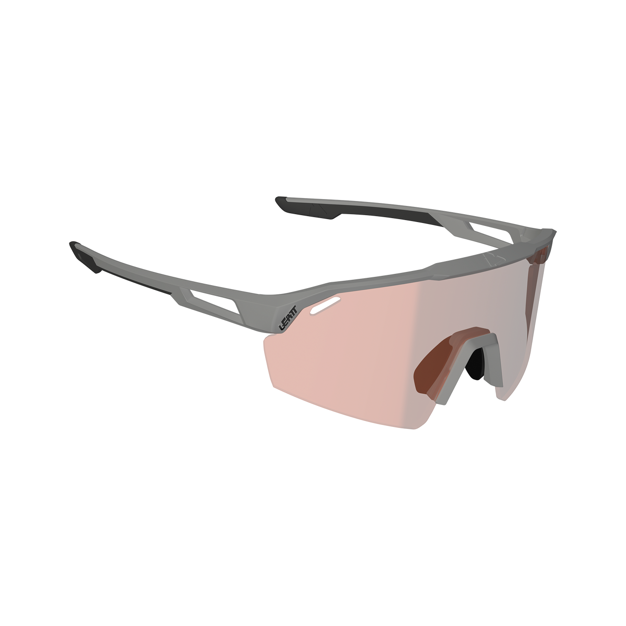 Brýle LEATT SPEEDVIZ LITE Grey Iriz Cryztal Photochromic Lens Pink