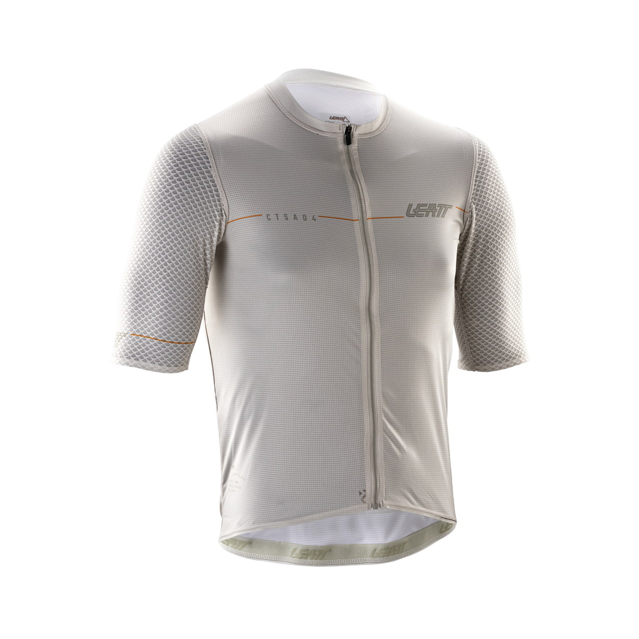 Maillot manga corta LEATT MTB ENDURANCE 6.0 Blanco