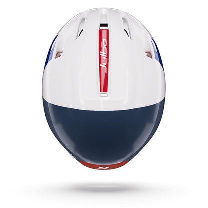 JULBO FINISHER EVO FDJ Road Helmet White