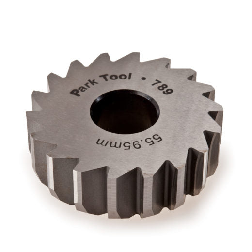 Freesimisadapter (55,95 mm, 1 1/2" ZS standard) PARK TOOL 789