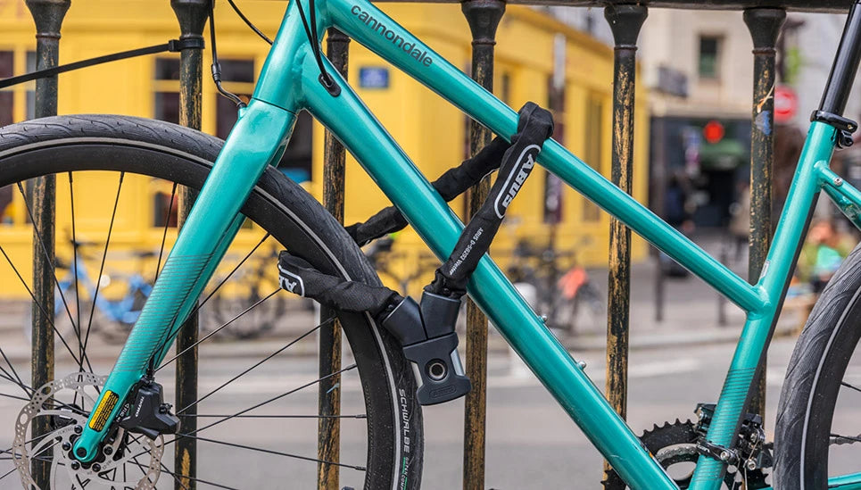 Candado de cadena ABUS YARDO 7807F
