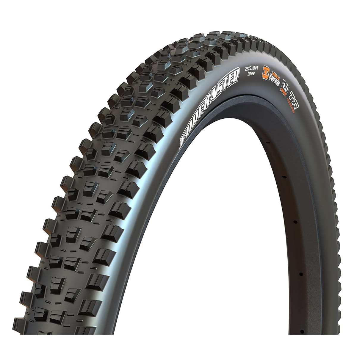 Copertone MAXXIS FOREKASTER 29x2.60 Exo+ 3C MaxxTerra Tubeless Ready Soft Black