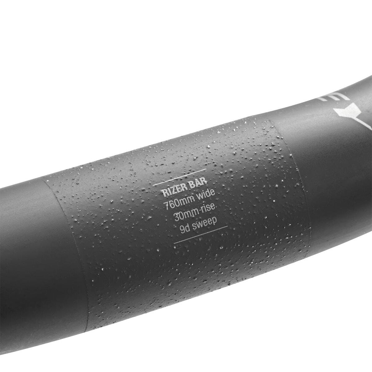 RITCHEY WCS RIZER Rise 30 mm 31.8/760 mm Hanger Black