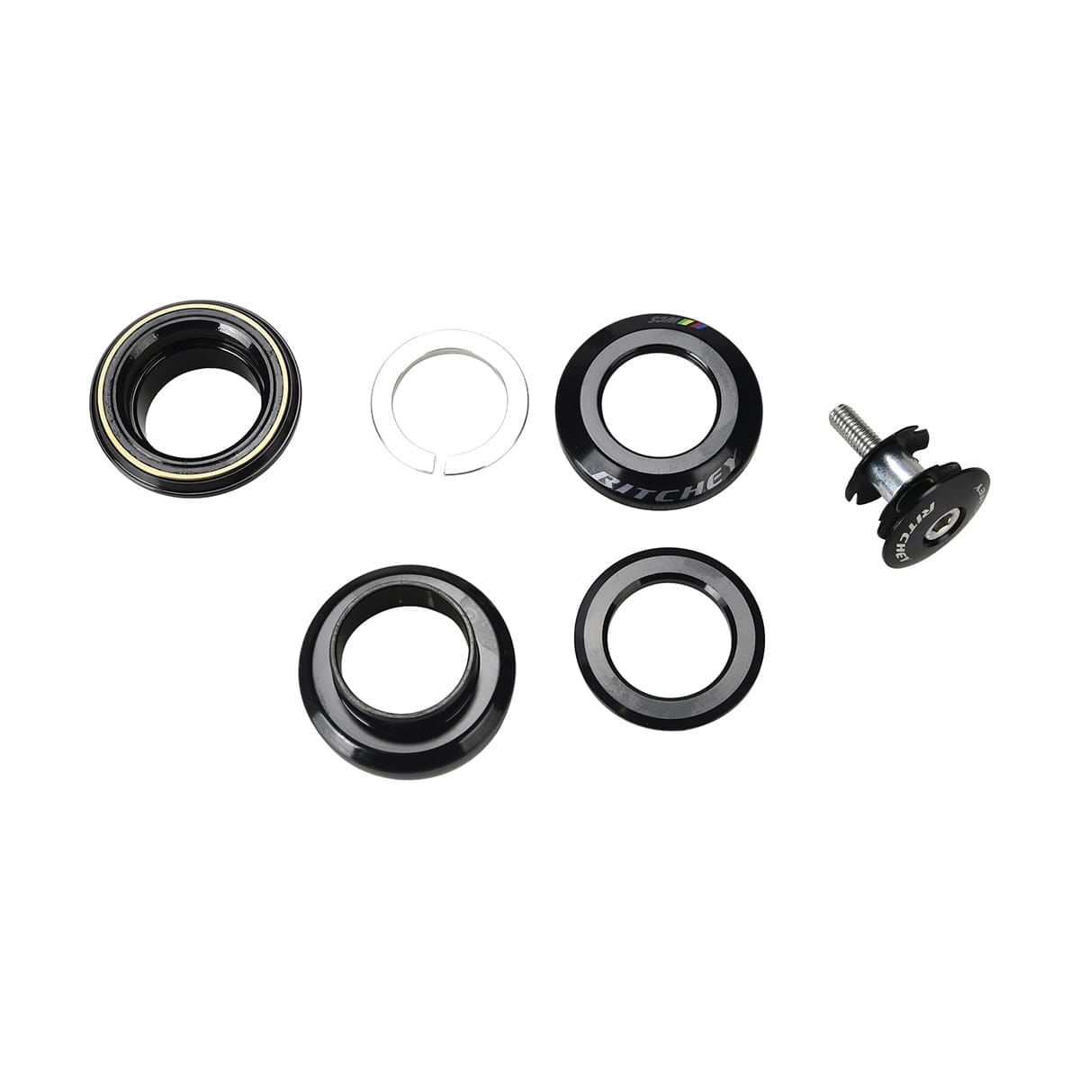 Headset RITCHEY WCS LOGIC THREADLESS Black 1" EC30