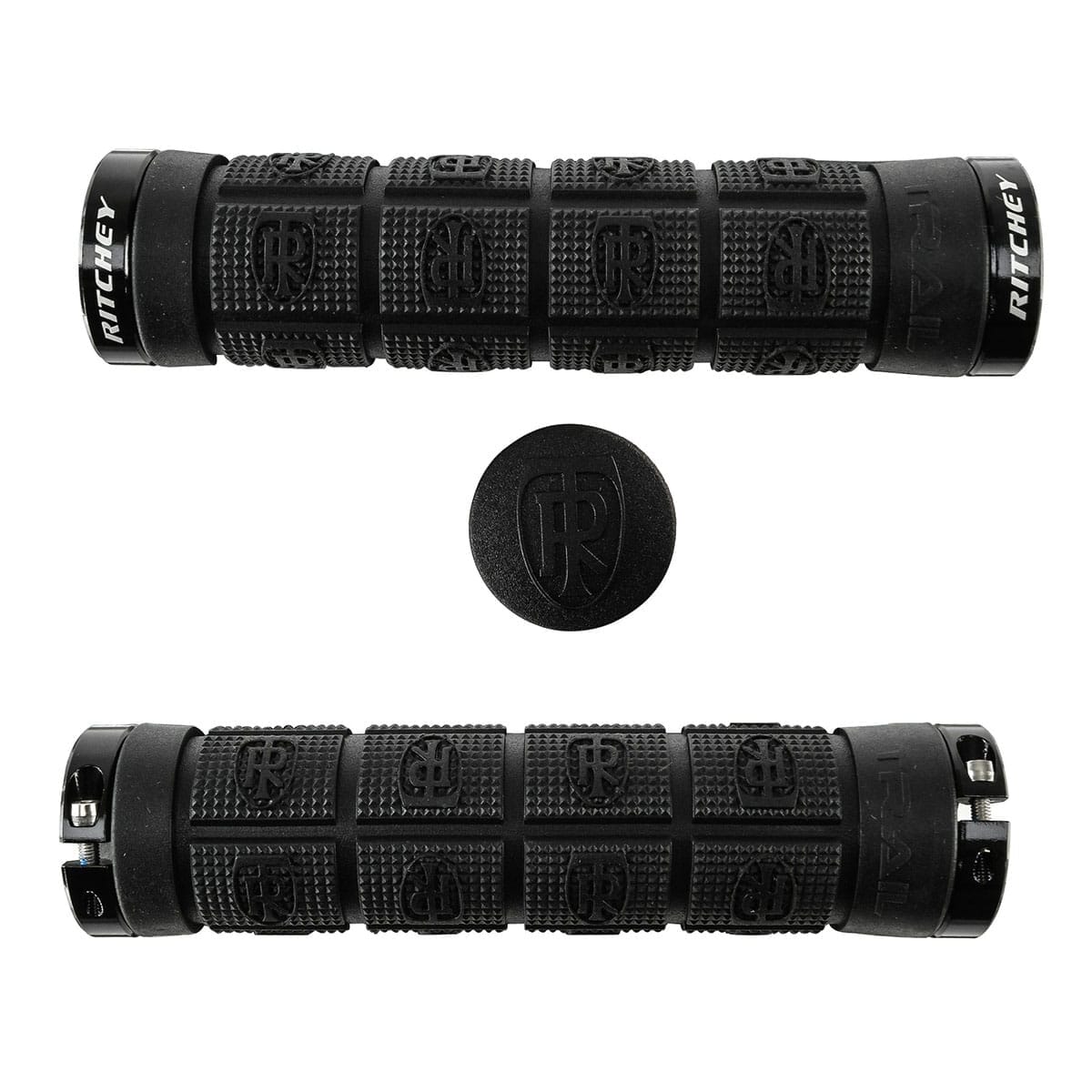 Manopole RITCHEY WCS TRAIL Lock-On da 130 mm