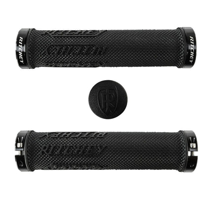 Griffe RITCHEY WCS TRUEGRIP X Lock-On Schwarz