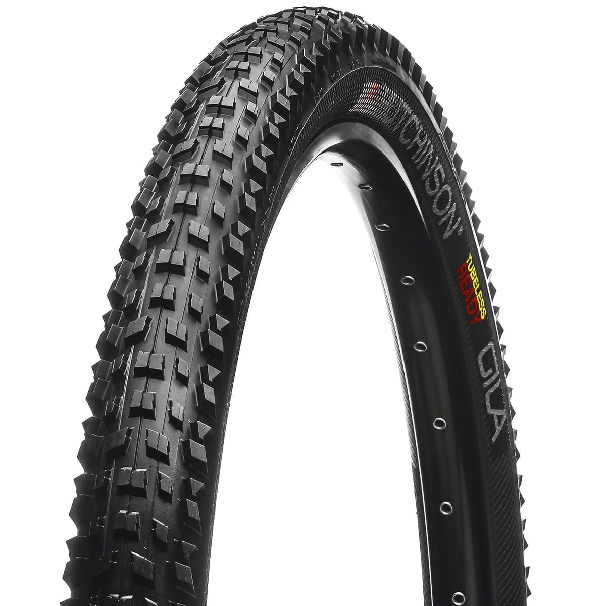 HUTCHINSON GILA 29x2.30 Sideskin Bi-Compound Tubeless Ready Soft Sort-dæk