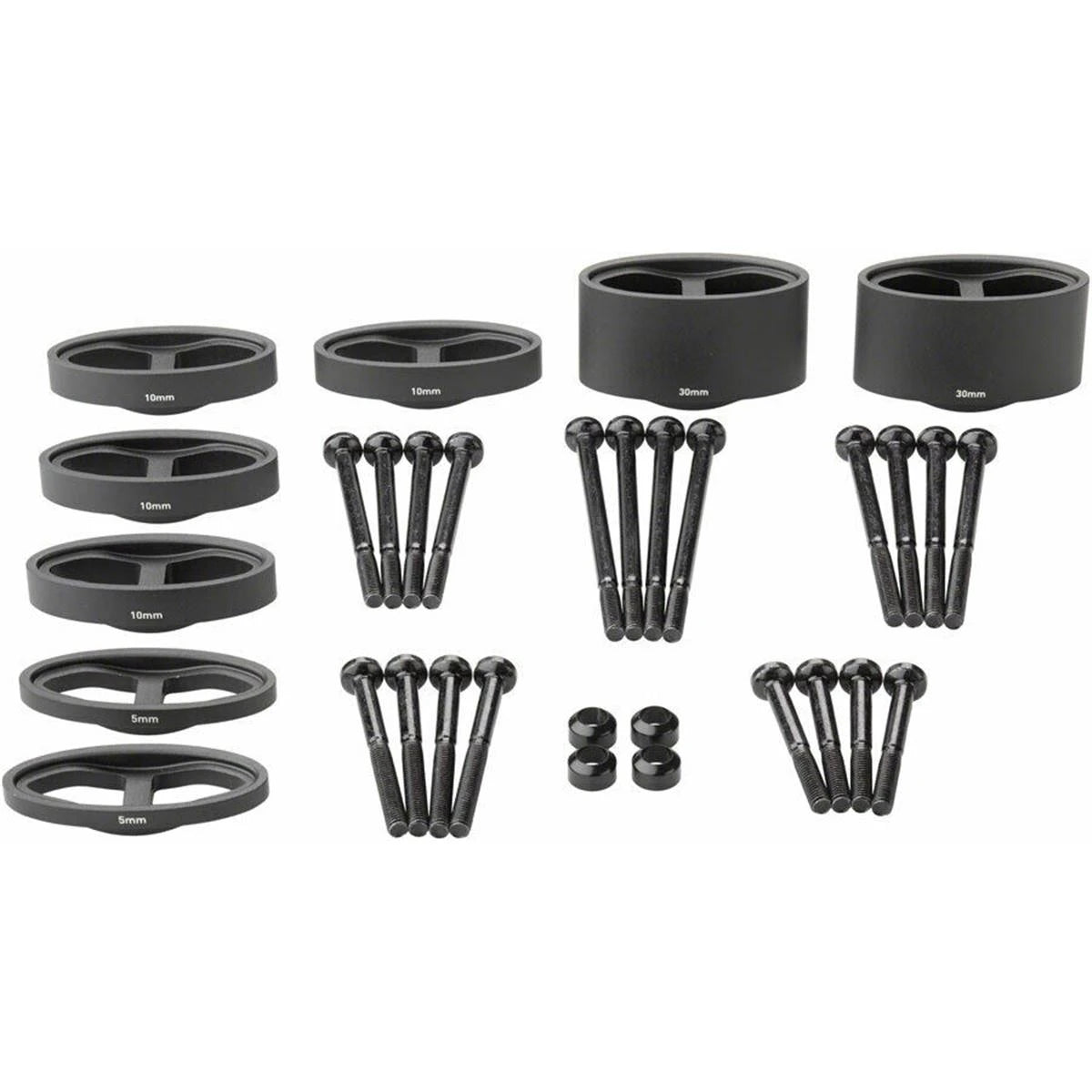 Kit de Espaçadores ZIPP VUKA AERO C1