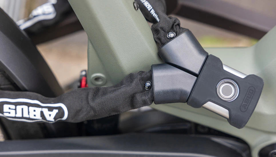 Candado de cadena ABUS YARDO 7807F