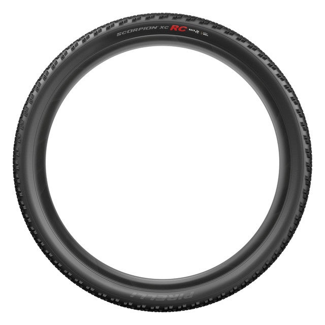 PIRELLI SCORPION RACE XC RC ProWall 29x2.40 Tubeless Ready Soft Sort-dæk