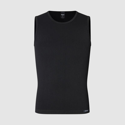 Canotta intima GRIPGRAB PACR SPRING AUTUMN SEAMLESS nera