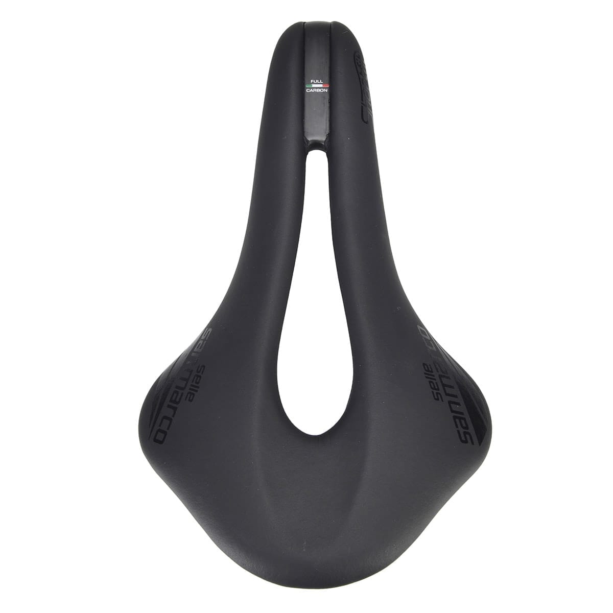 Saddle SELLE SAN MARCO SHORTFIT OPEN FIT SUPERLEGGERA WIDE Carbon rails