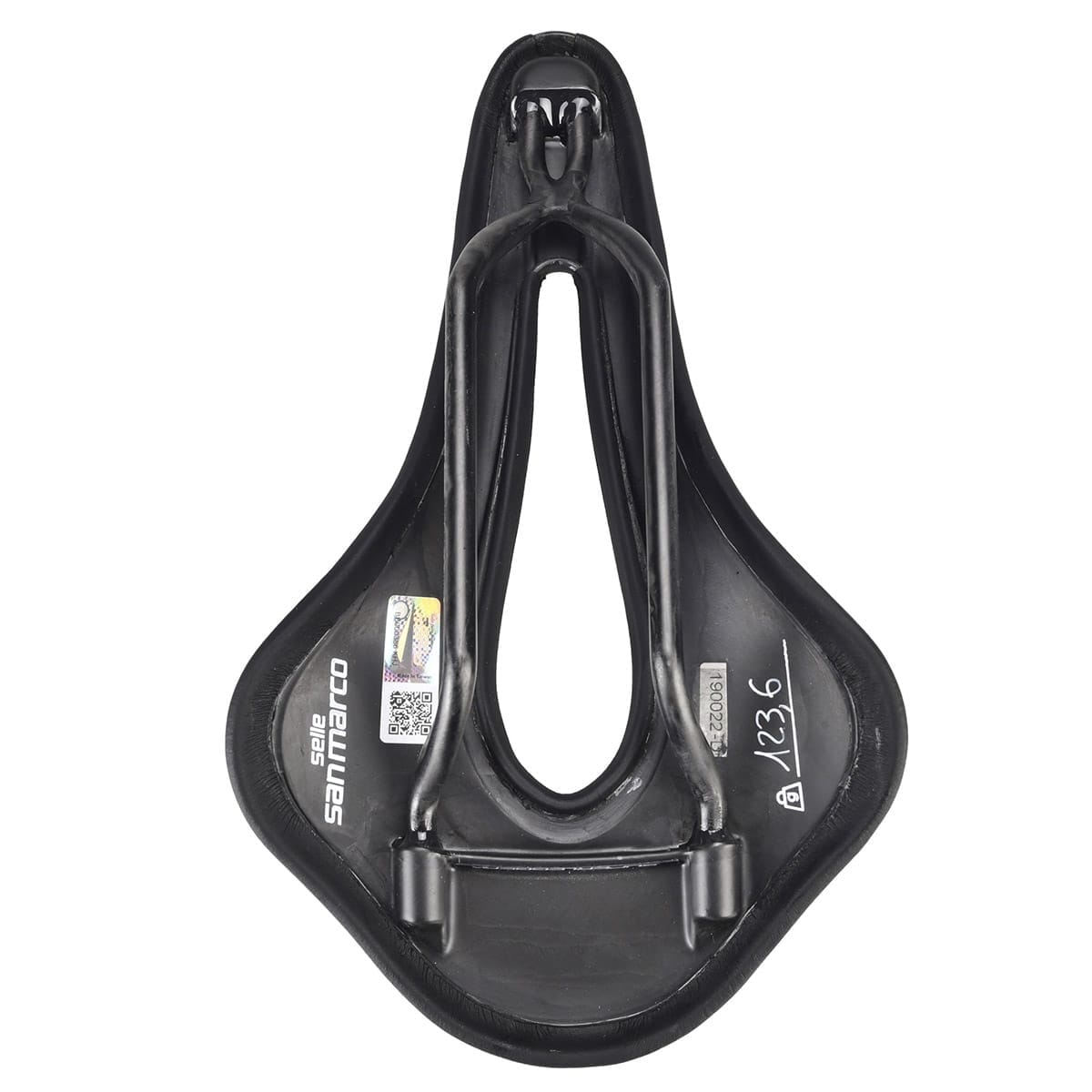 Saddle SELLE SAN MARCO SHORTFIT OPEN FIT SUPERLEGGERA WIDE Carbon rails