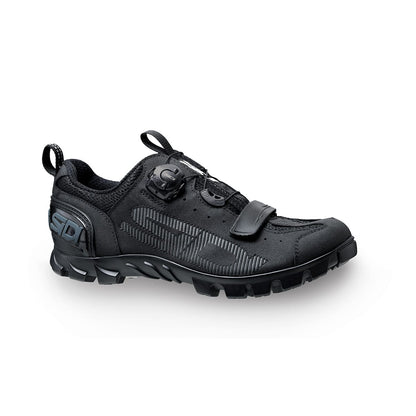 SIDI SD15 MTB Shoes Black