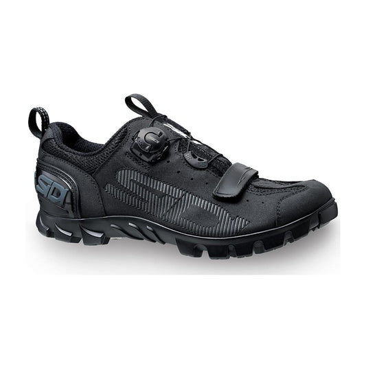SIDI SD15 MTB Shoes Black