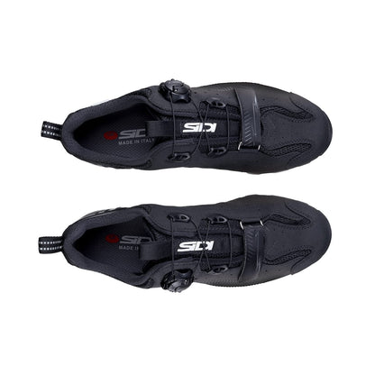 SIDI SD15 MTB Shoes Black