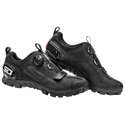 SIDI SD15 MTB Shoes Black
