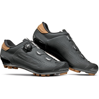 Zapatillas Gravel SIDI DUST Negro