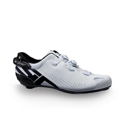 Scarpe da Strada SIDI SHOT 2S Bianco/Nero