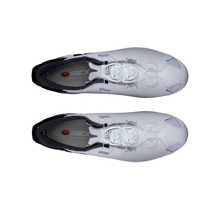 Scarpe da Strada SIDI SHOT 2S Bianco/Nero