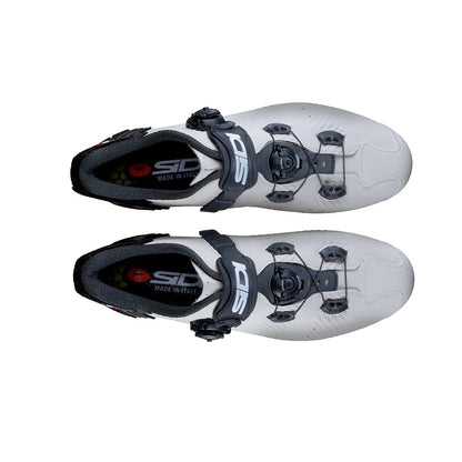 Zapatillas de Carretera SIDI WIRE 2S Blanco/Negro