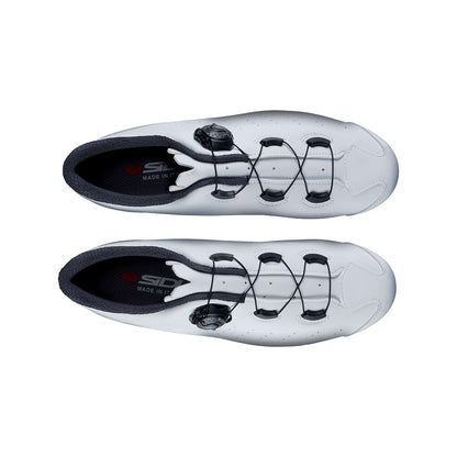 Zapatillas de Carretera SIDI FAST 2 Blanco/Gris