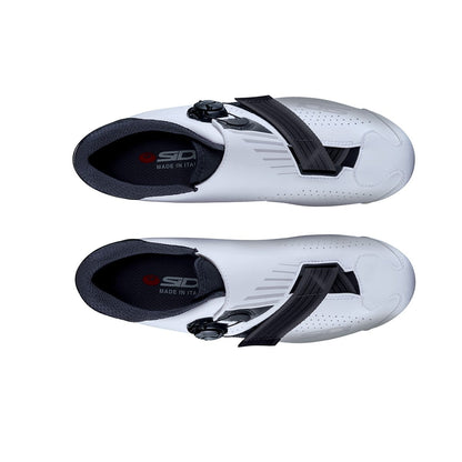 Scarpe da Strada SIDI PRIMA Bianco/Nero