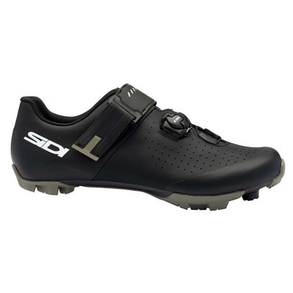 Scarpe MTB XC/Gravel SIDI PHYSIS Nero