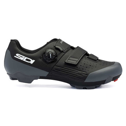 Buty MTB XC/gravel SIDI SILVIS XC czarne