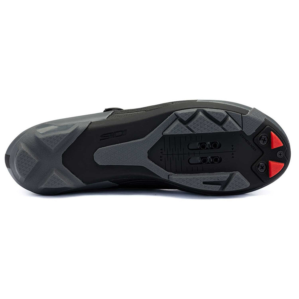Chaussures VTT XC/Gravel SIDI SILVIS XC Noir