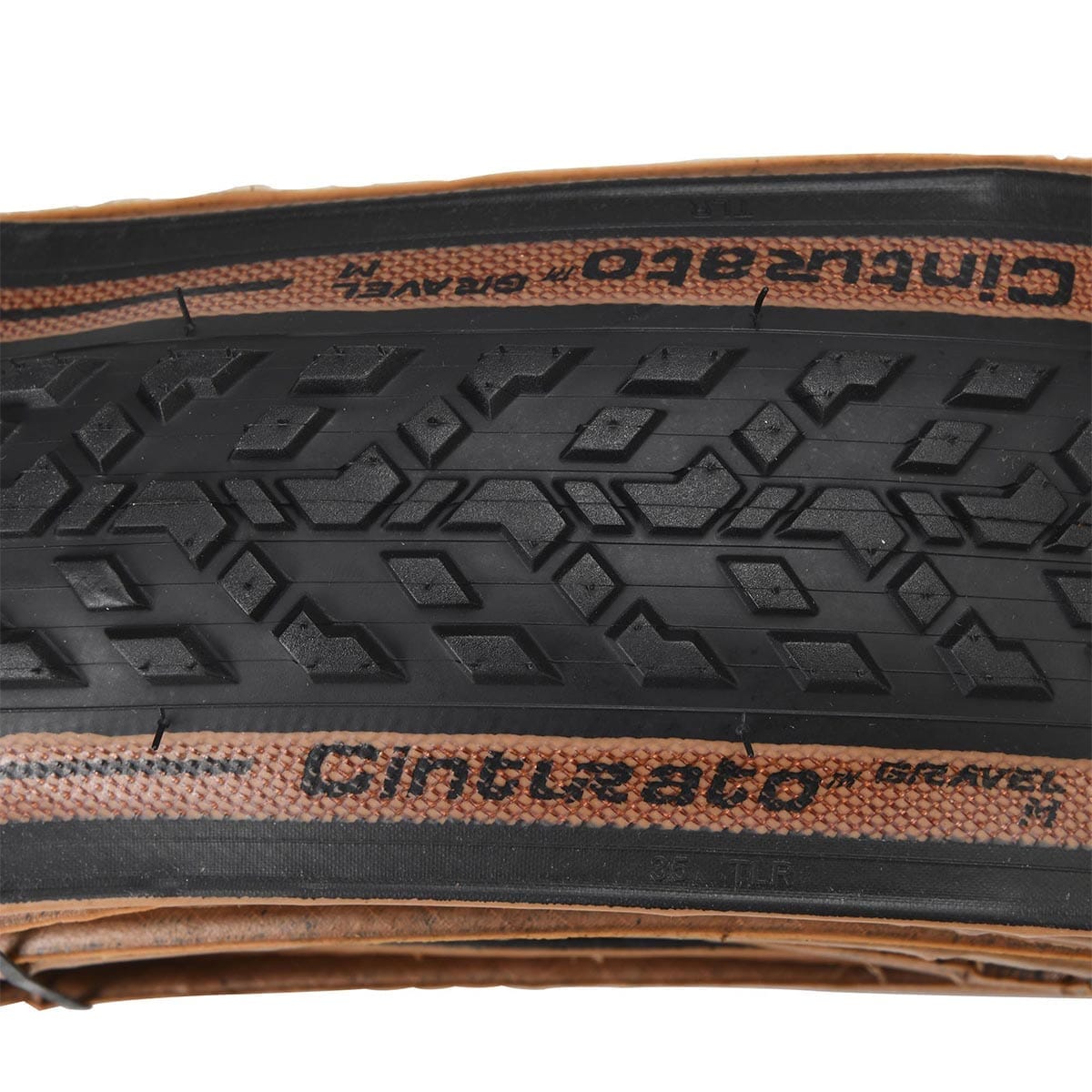 PIRELLI CINTURATO GRAVEL MEDIUM 700x35c Tubeless Ready Beige däck