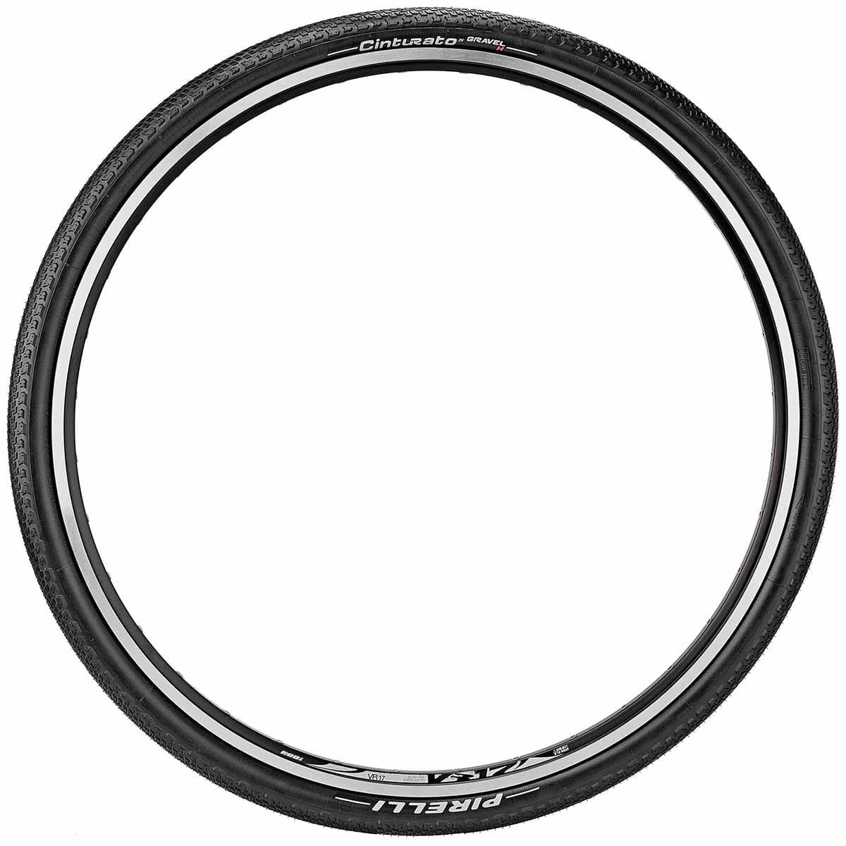 Pneumatico PIRELLI CINTURATO GRAVEL H 700x40c Tubeless Ready Nero