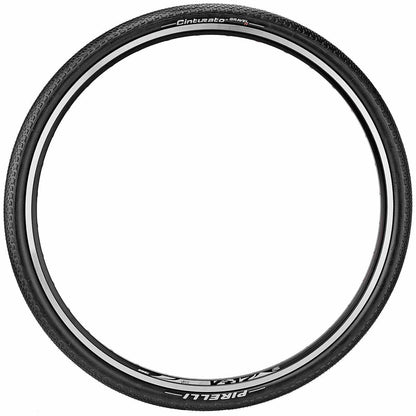 Anvelopă PIRELLI CINTURATO GRAVEL H 700x40c Tubeless Ready Negru
