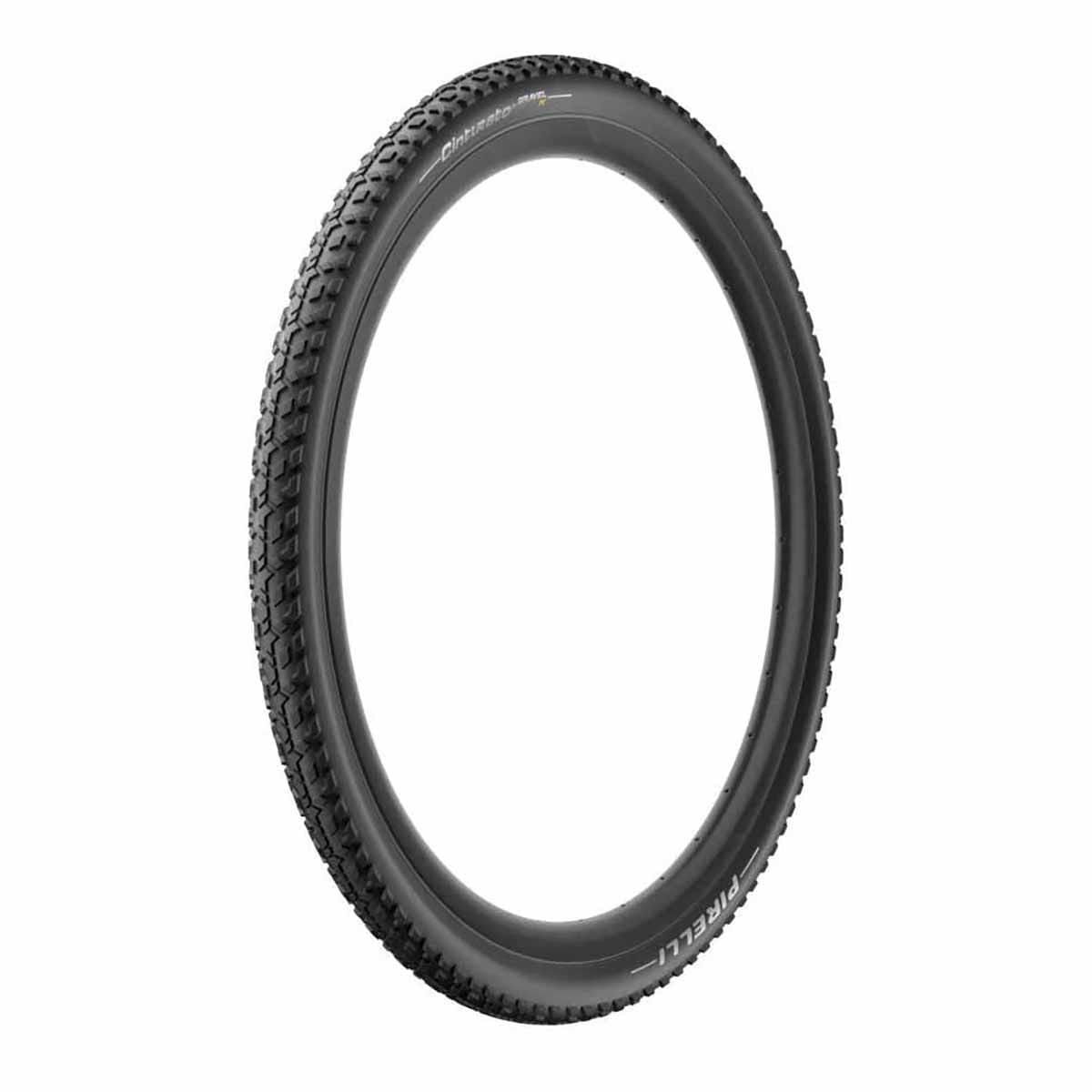 PIRELLI CINTURATO GRAVEL M 700x40c Tubeless Ready Sort dæk
