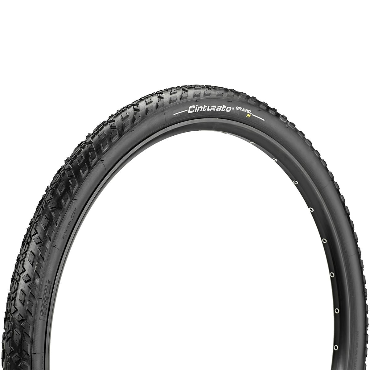 PIRELLI CINTURATO GRAVEL M 650x45b Tubeless Ready Soft-dæk