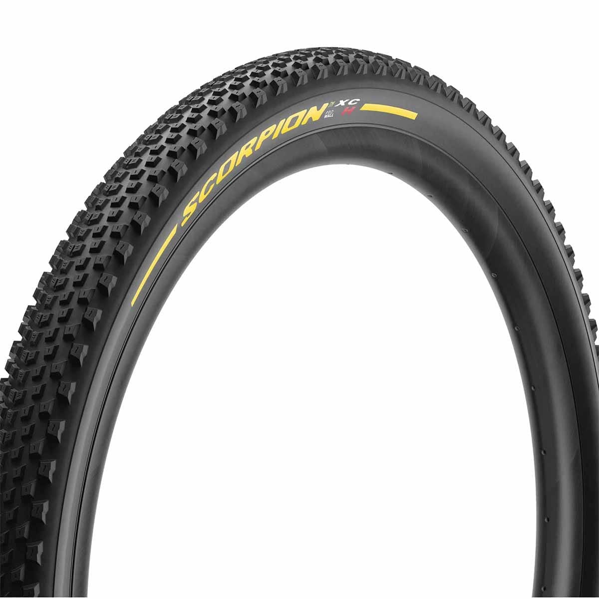 PIRELLI SCORPION XC H COLOUR EDITION 29x2.20 ProWall Tubeless Ready Soft 3774900 dæk