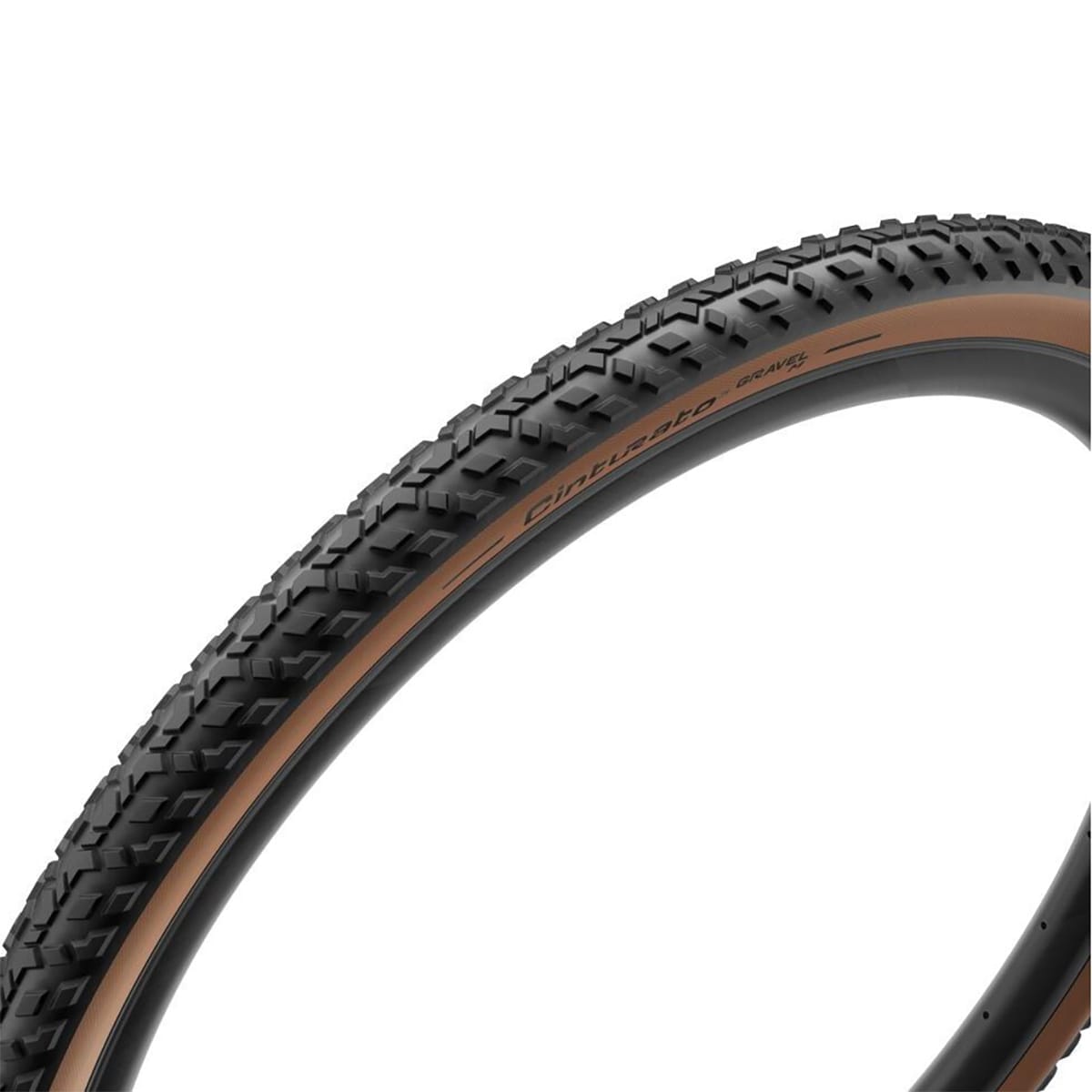 PIRELLI CINTURATO GRAVEL M CLASSIC 650x50b Tubeless Ready Beige däck