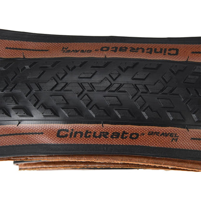 Däck PIRELLI CINTURATO GRAVEL MEDIUM 700x40c Tubeless Ready Souple