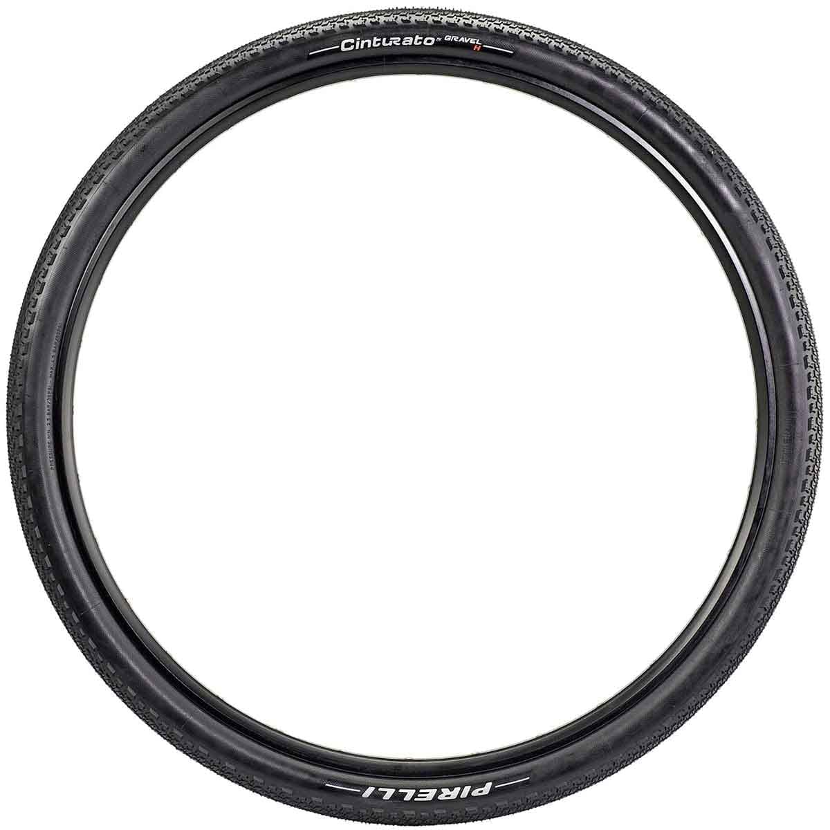 Pneumatico PIRELLI CINTURATO GRAVEL H 700x45c Tubeless Ready Nero