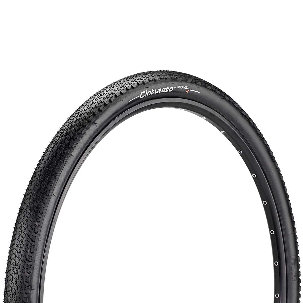 Pneumatico PIRELLI CINTURATO GRAVEL H 700x45c Tubeless Ready Nero