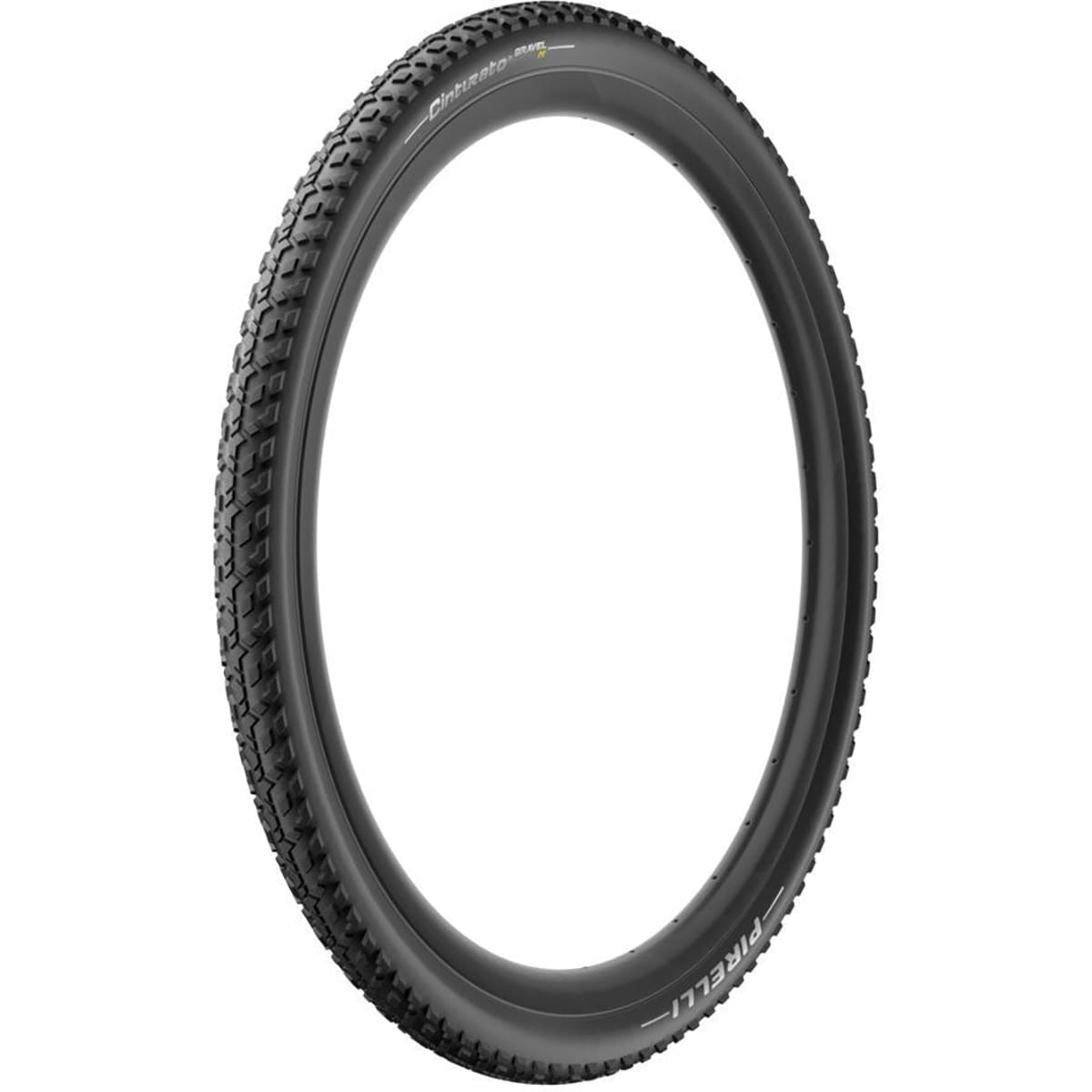 PIRELLI CINTURATO GRAVEL M 700x45c Tubeless Ready Sort dæk