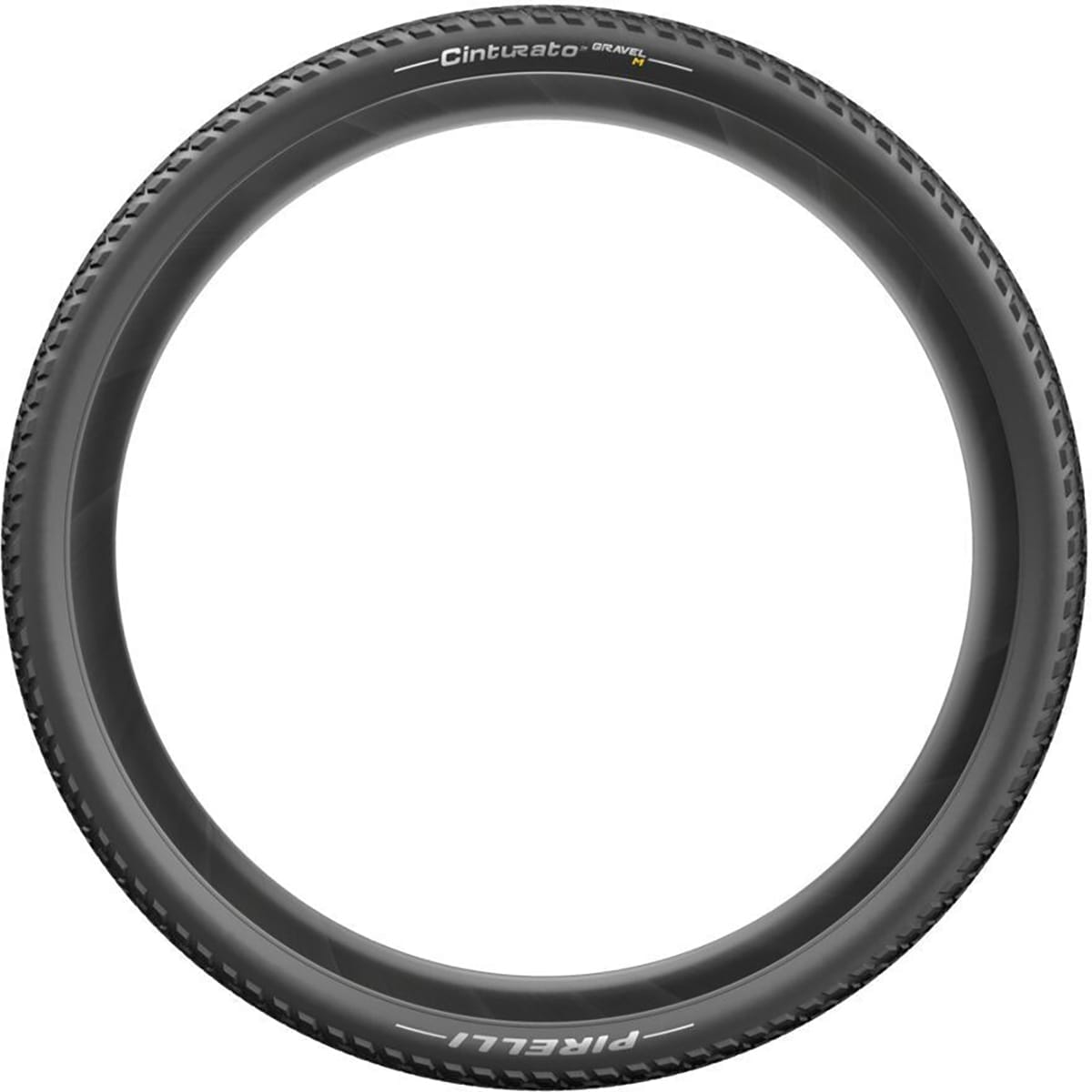 PIRELLI CINTURATO GRAVEL M 700x45c Tubeless Ready Sort dæk
